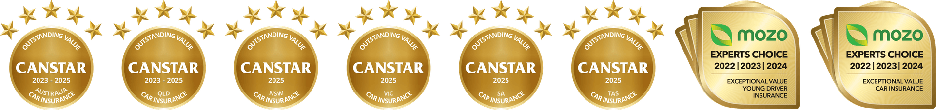 Awards 2023-2025